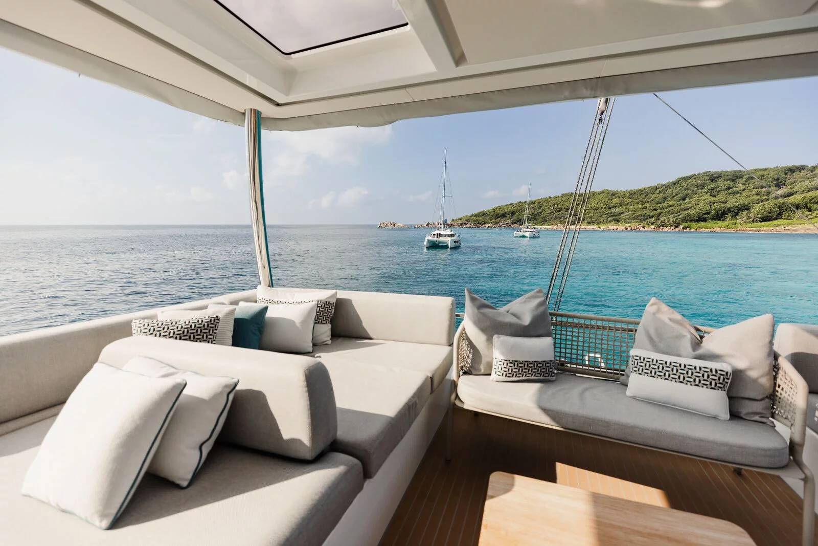 Lagoon Seventy 7 (Spirit of Ponant)  - 15