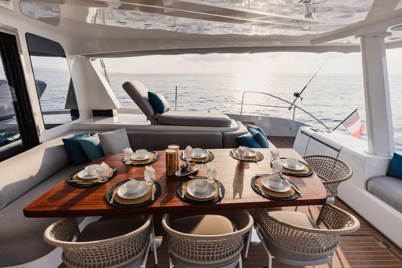 Lagoon Seventy 7 (Spirit of Ponant)  - 16