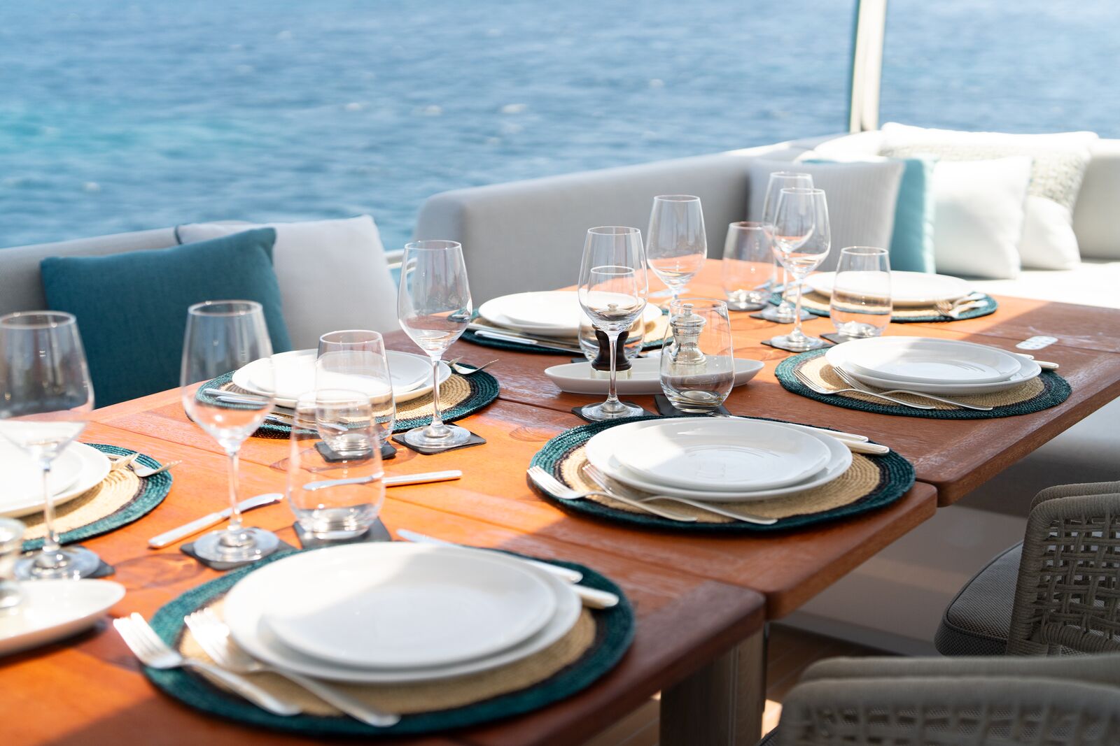 Photo #2 - Lagoon Seventy 7 (Spirit of Ponant) en Mahé - 40682