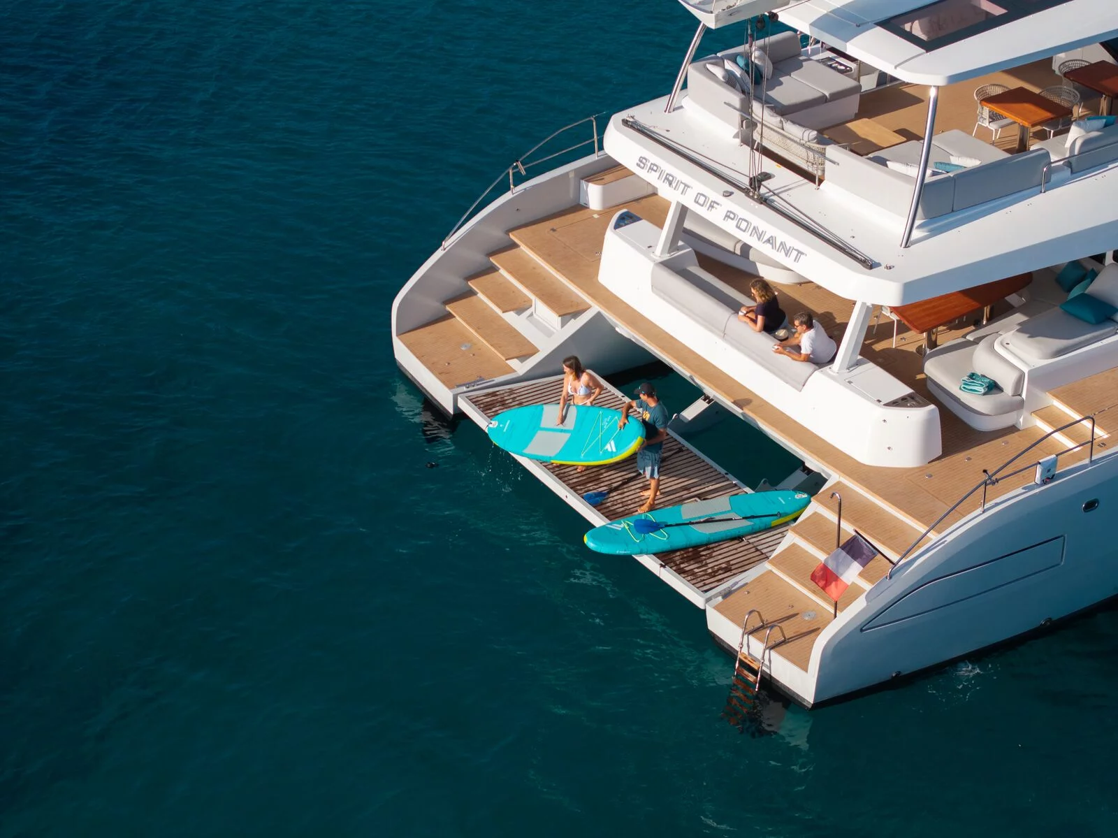 Lagoon Seventy 7 (Spirit of Ponant)  - 2
