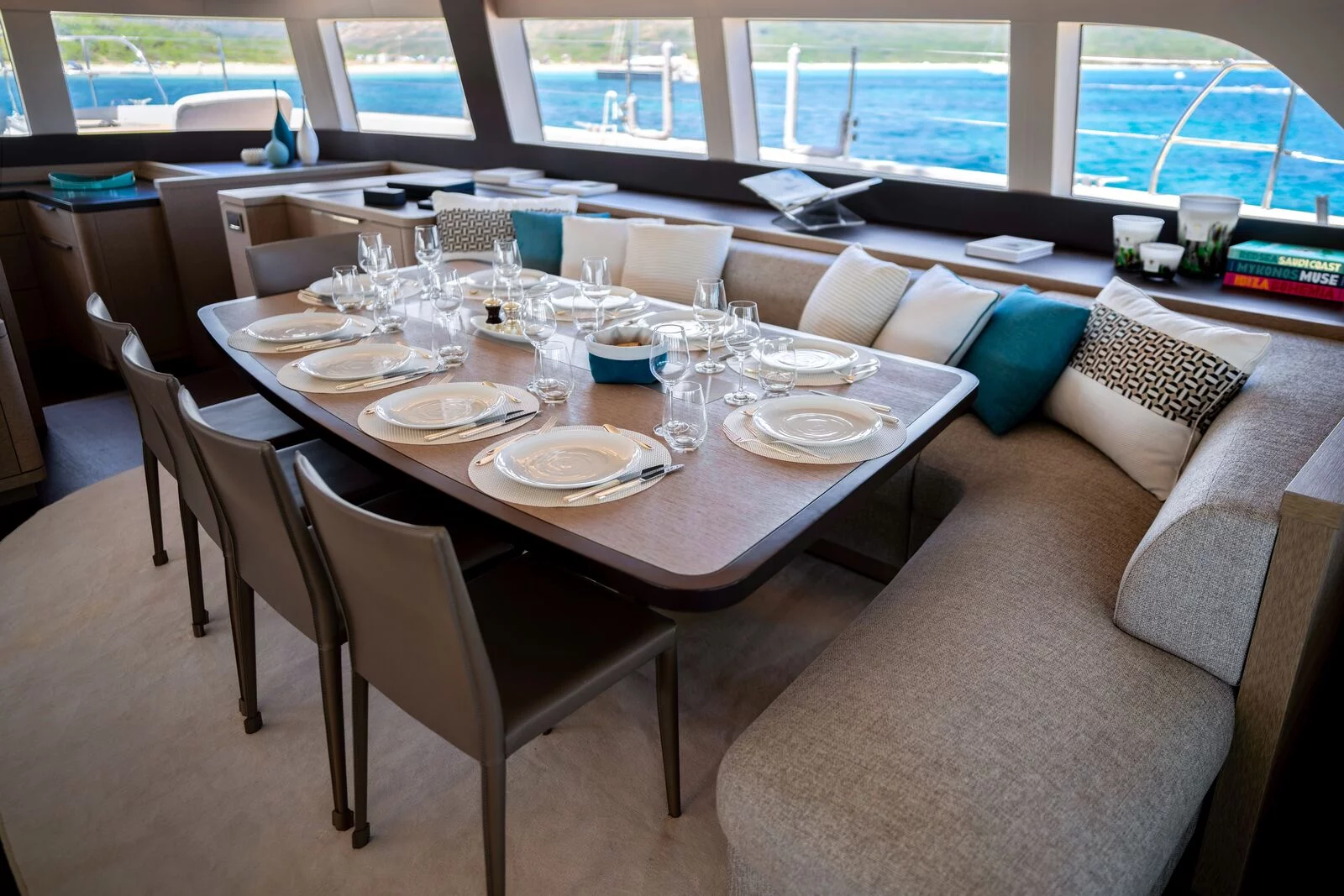 Lagoon Seventy 7 (Spirit of Ponant)  - 3