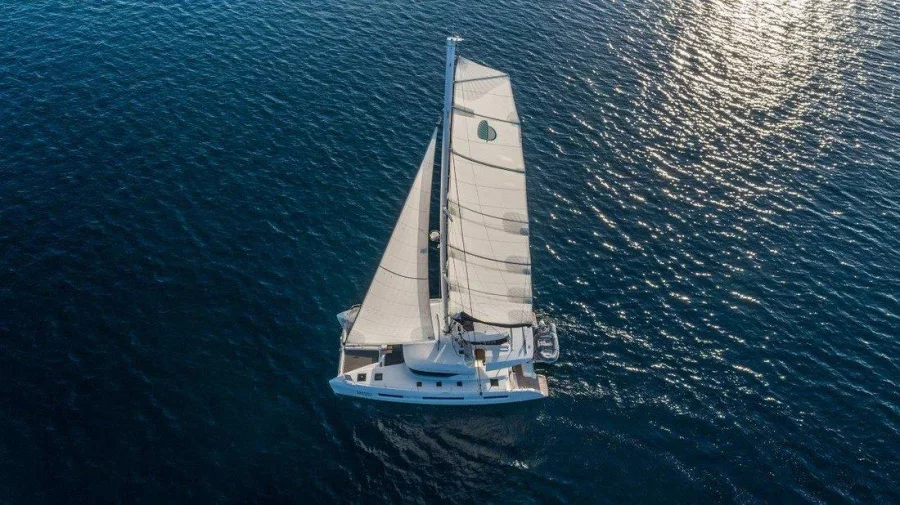 Lagoon 50 (Captain Morgan - CREWED)  - 2