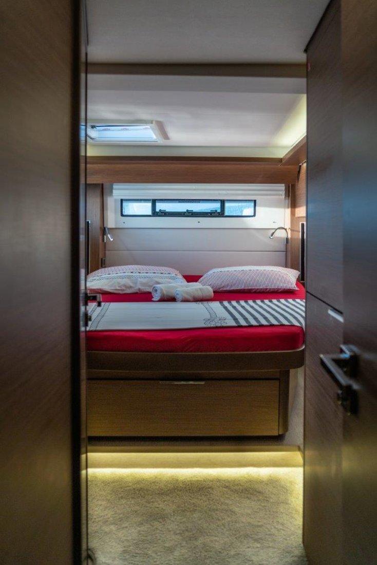 Photo #12 - Lagoon 50 (Captain Morgan - CREWED) en Split - 40683