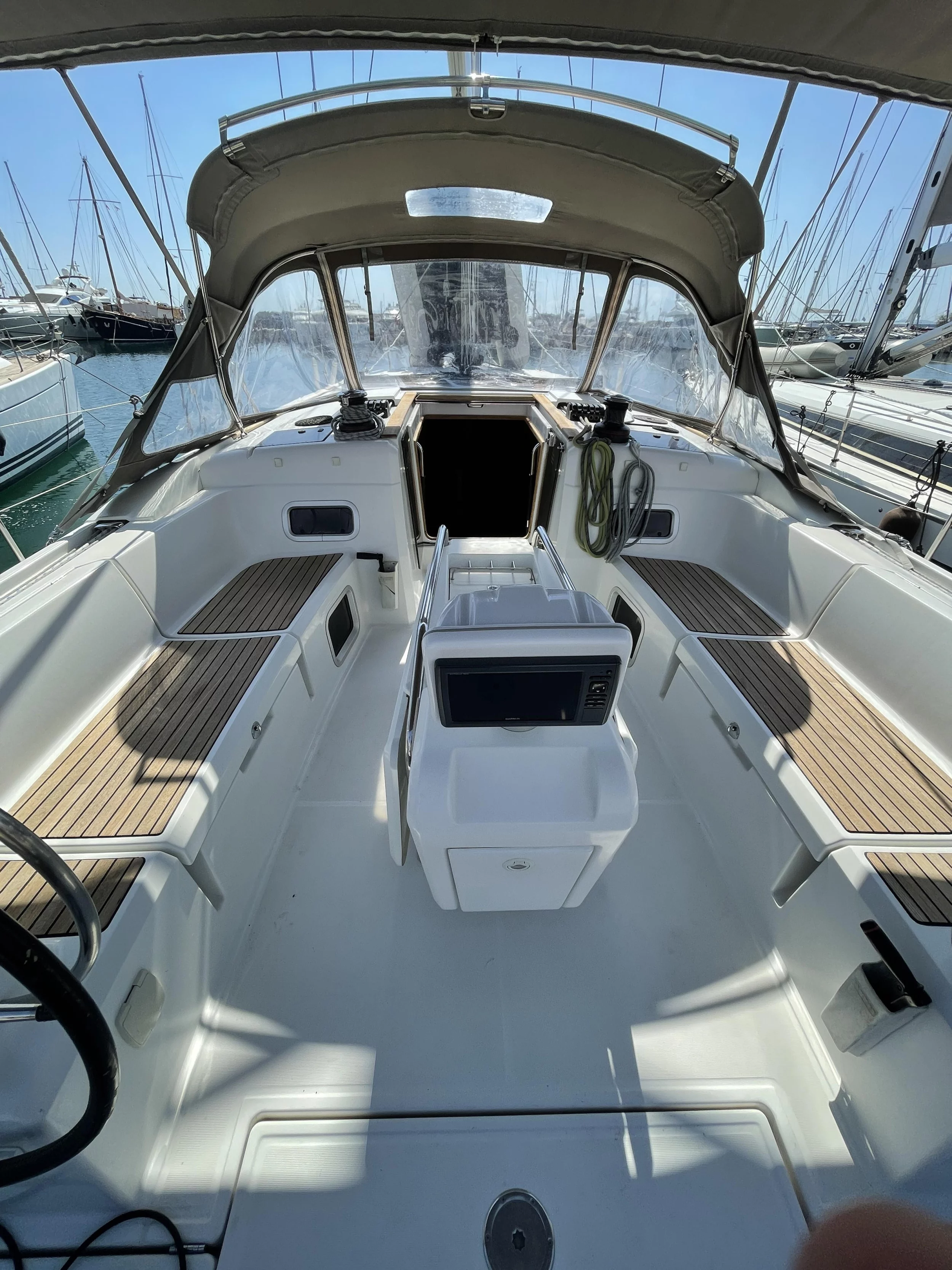 Sun Odyssey 469 (Alexandra)  - 3