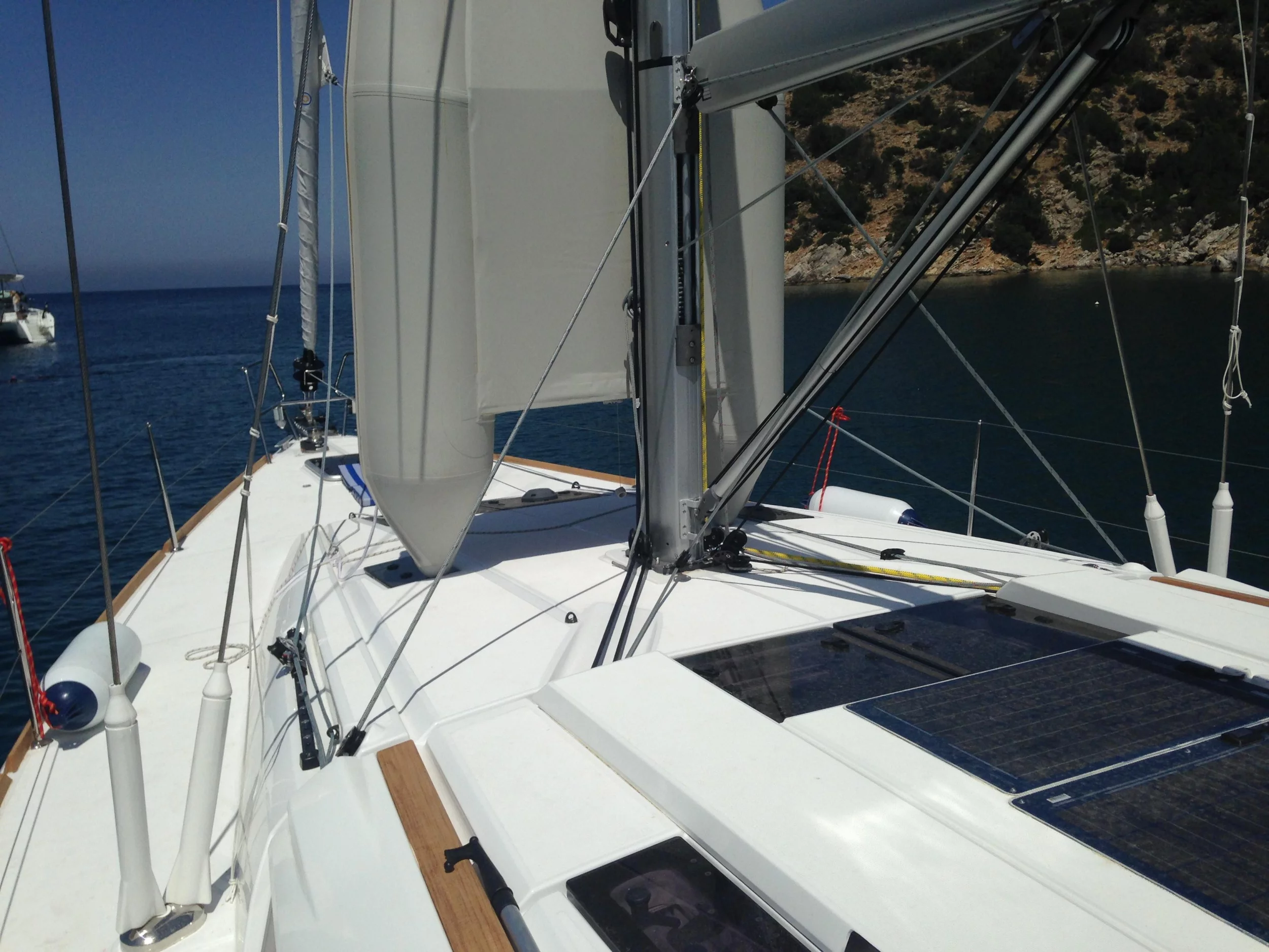 Sun Odyssey 469 (Alexandra)  - 6