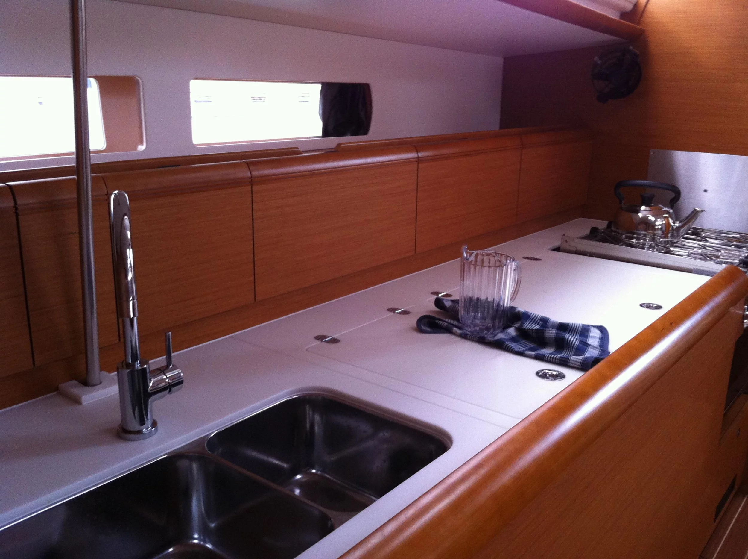 Sun Odyssey 469 (Alexandra)  - 12