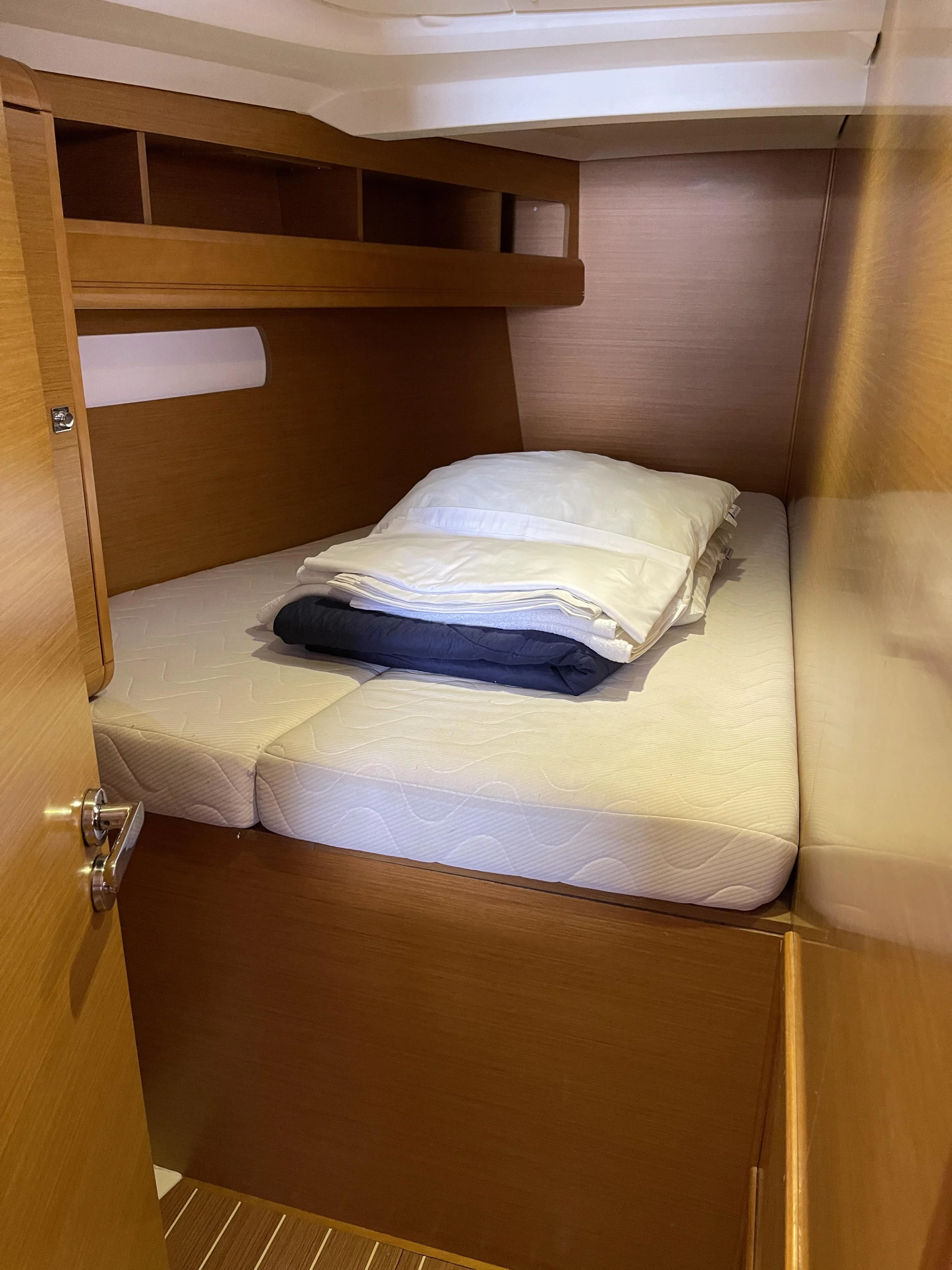 Sun Odyssey 469 (Alexandra)  - 14