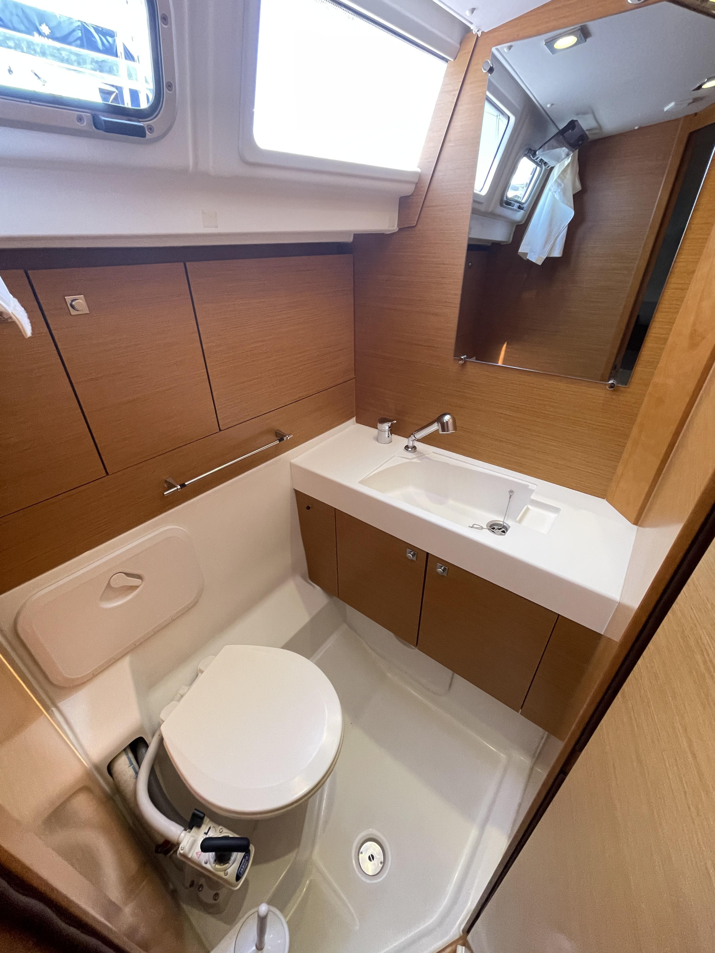 Photo #17 - Sun Odyssey 469 (Alexandra) in Athen - 40688