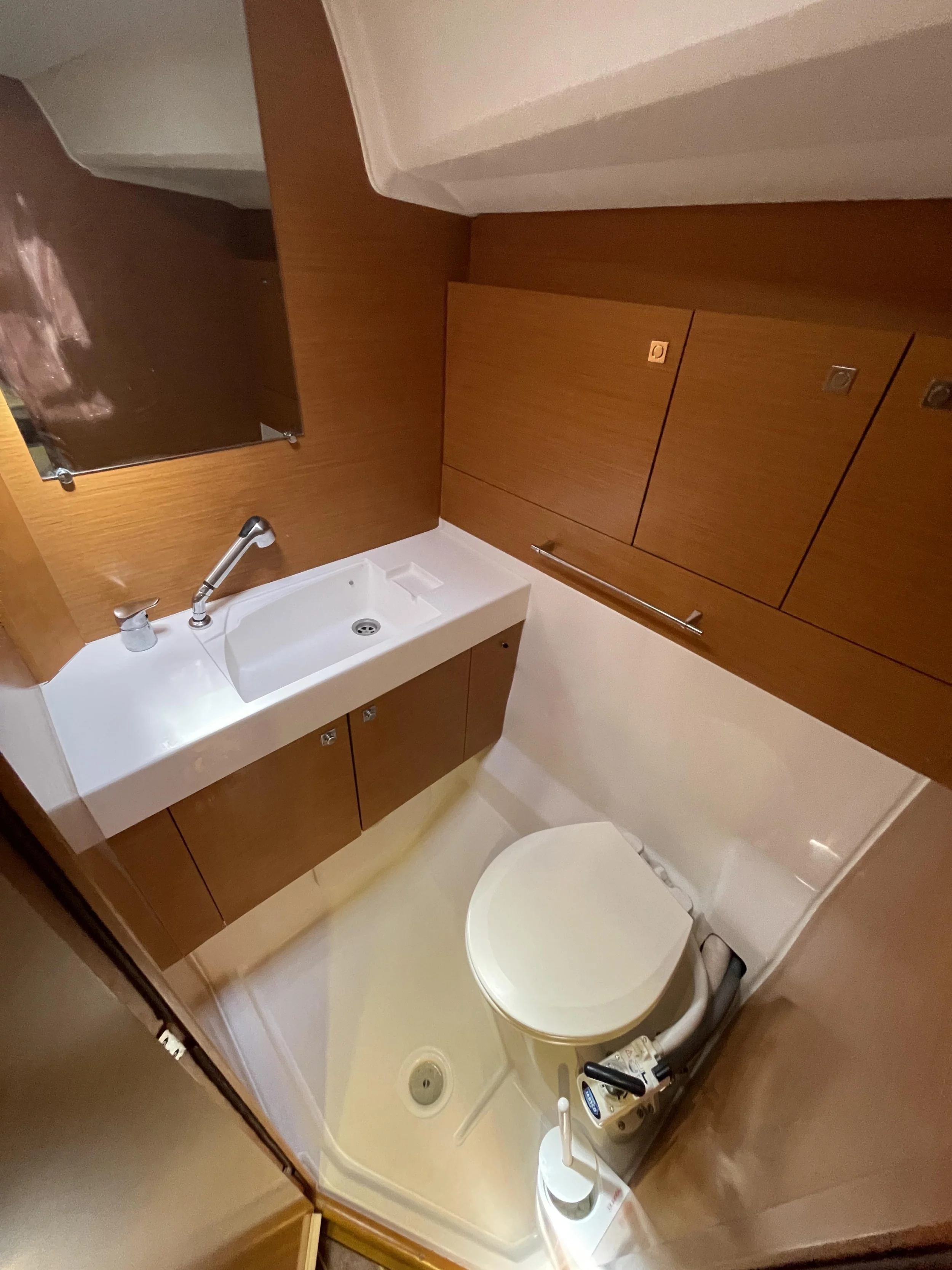 Sun Odyssey 469 (Alexandra)  - 17