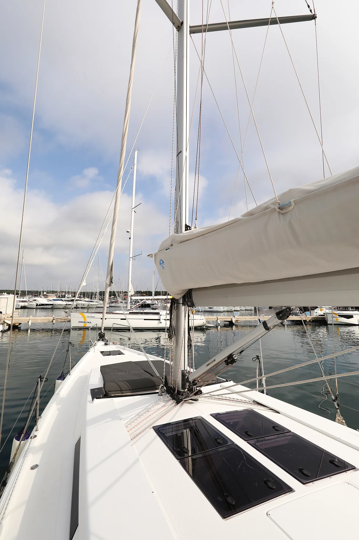 Hanse 455 - 3 cab. (Susso)  - 9