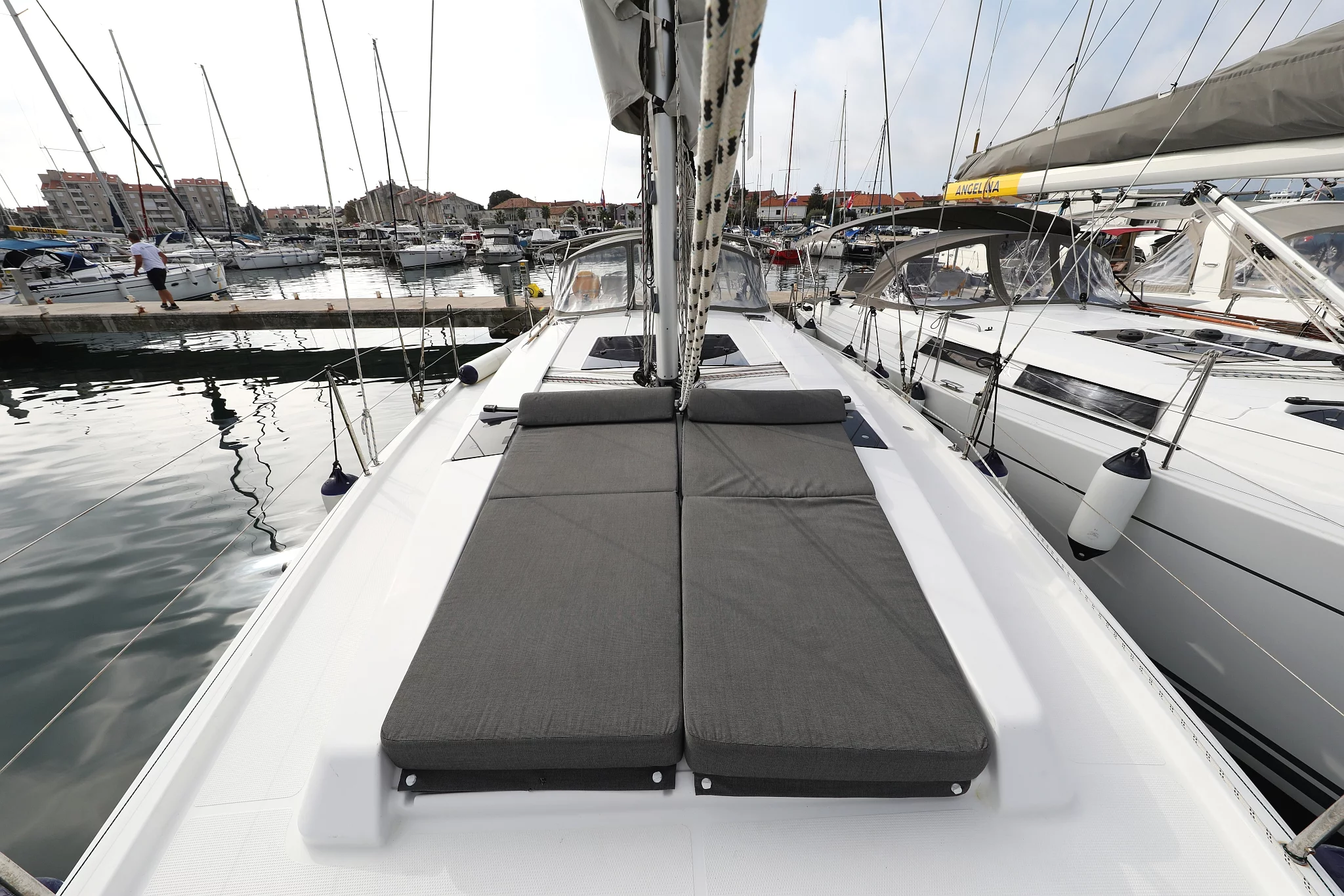 Hanse 455 - 3 cab. (Susso)  - 10