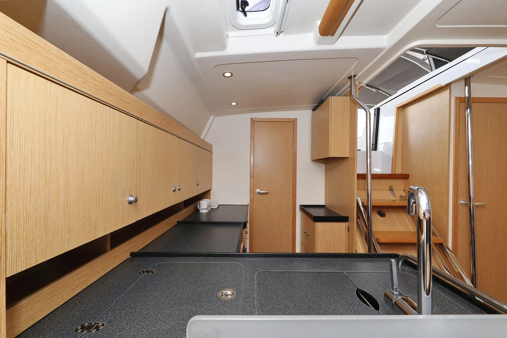 Hanse 455 - 3 cab. (Susso)  - 18