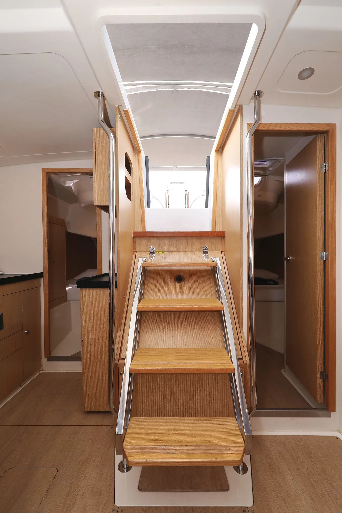 Hanse 455 - 3 cab. (Susso)  - 22