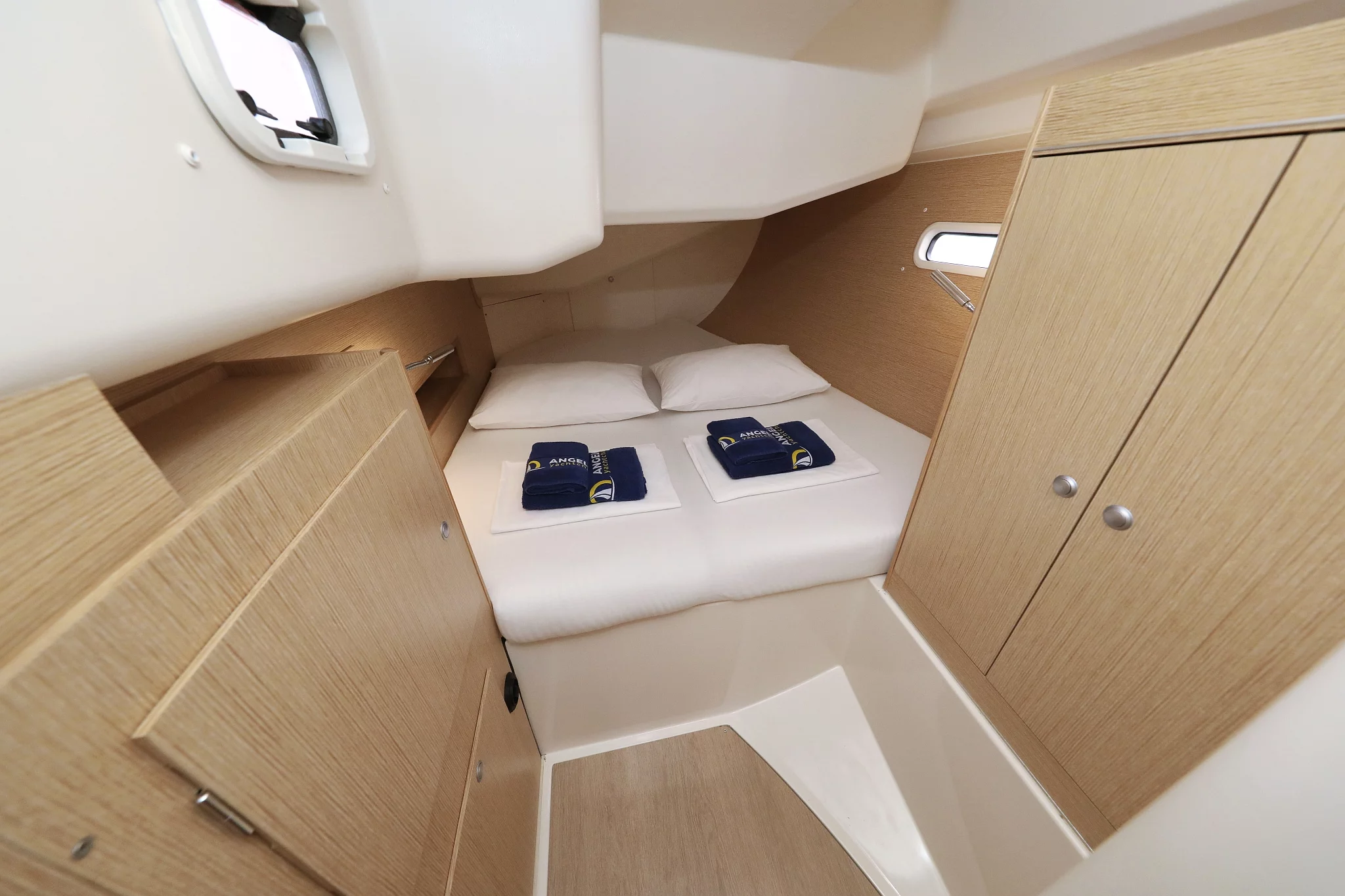 Hanse 455 - 3 cab. (Susso)  - 25