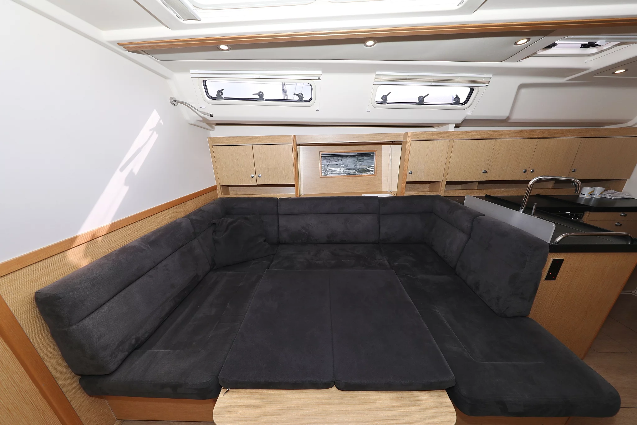 Hanse 455 - 3 cab. (Susso)  - 38