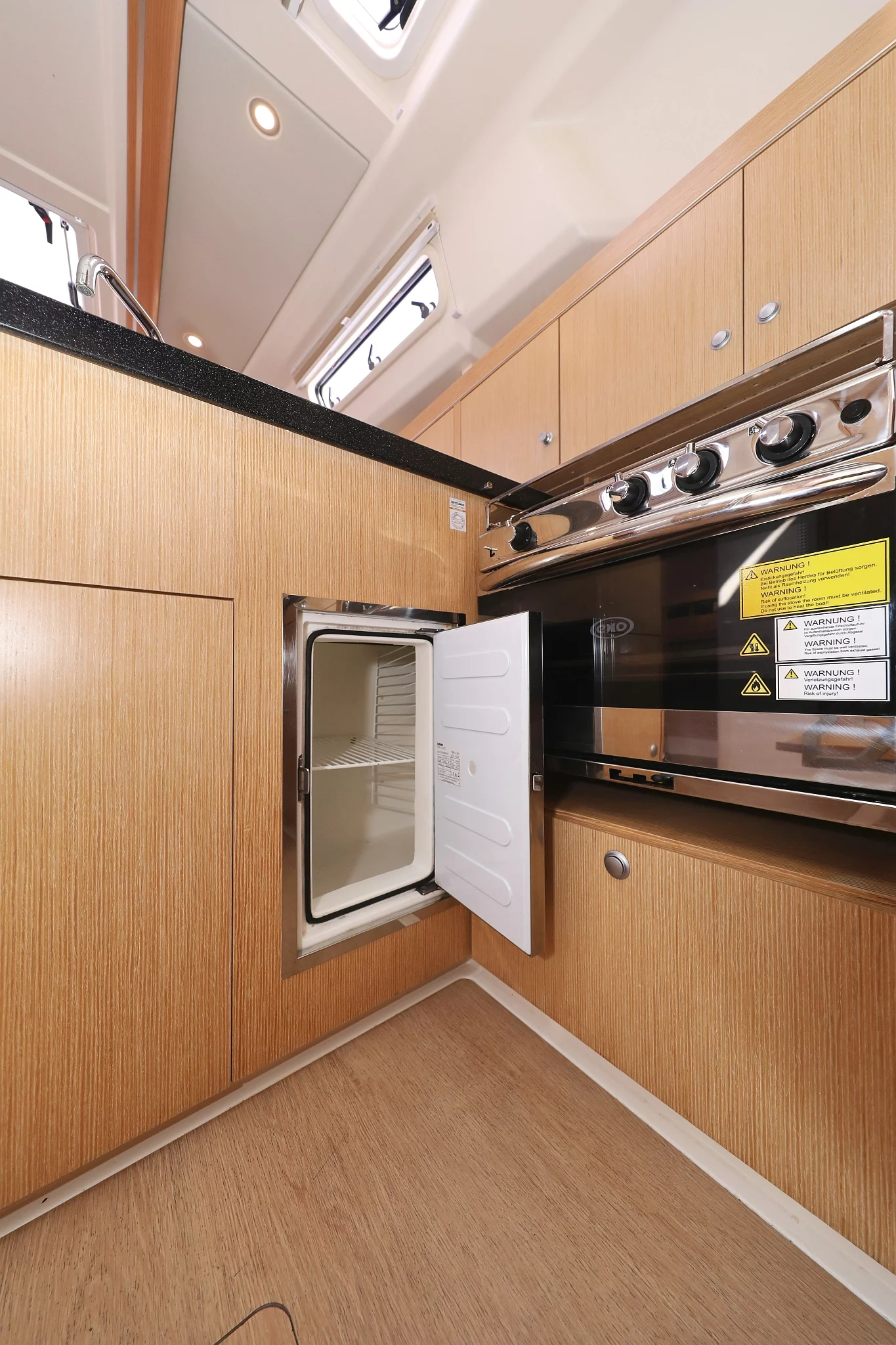 Hanse 455 - 3 cab. (Susso)  - 40