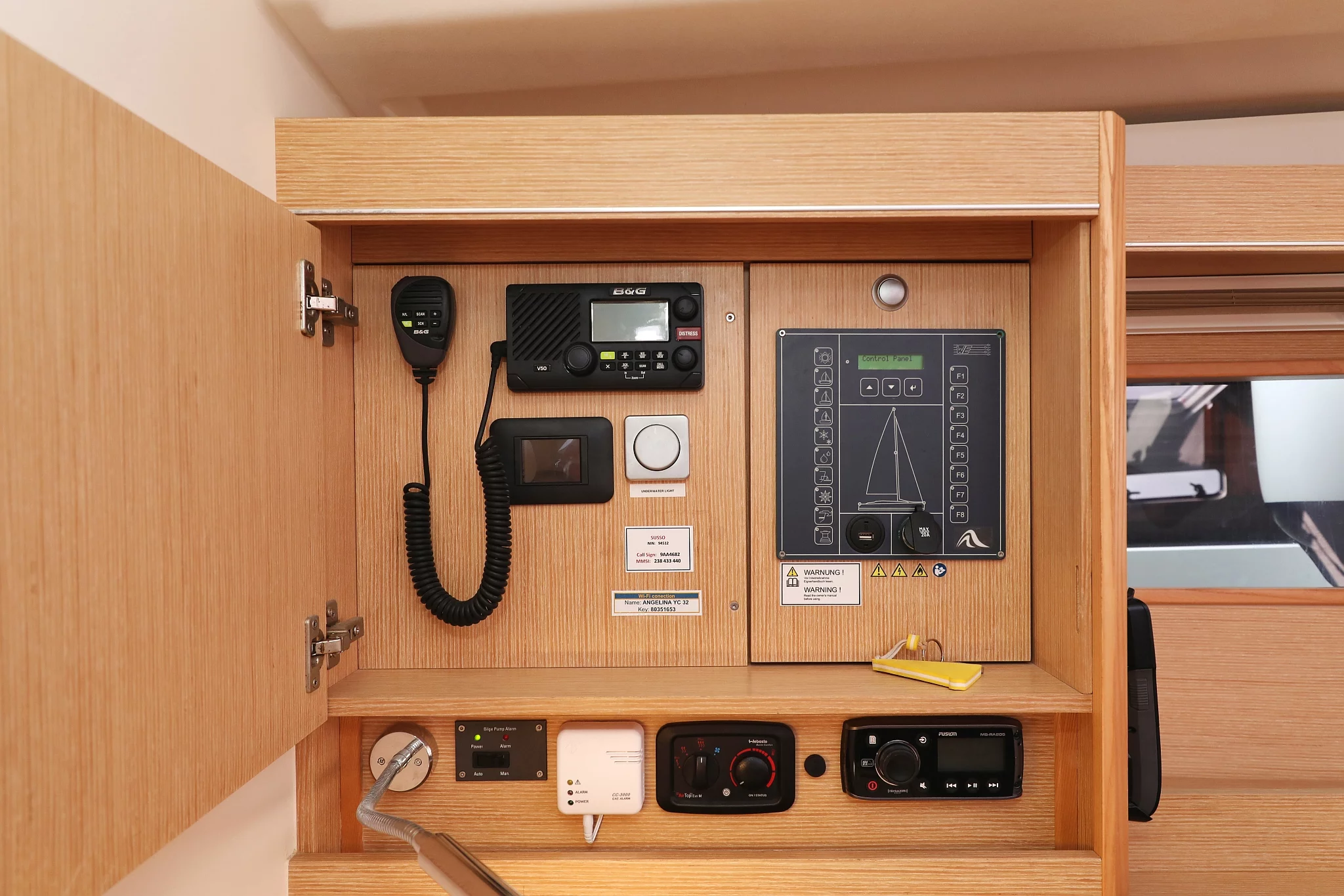 Hanse 455 - 3 cab. (Susso)  - 41