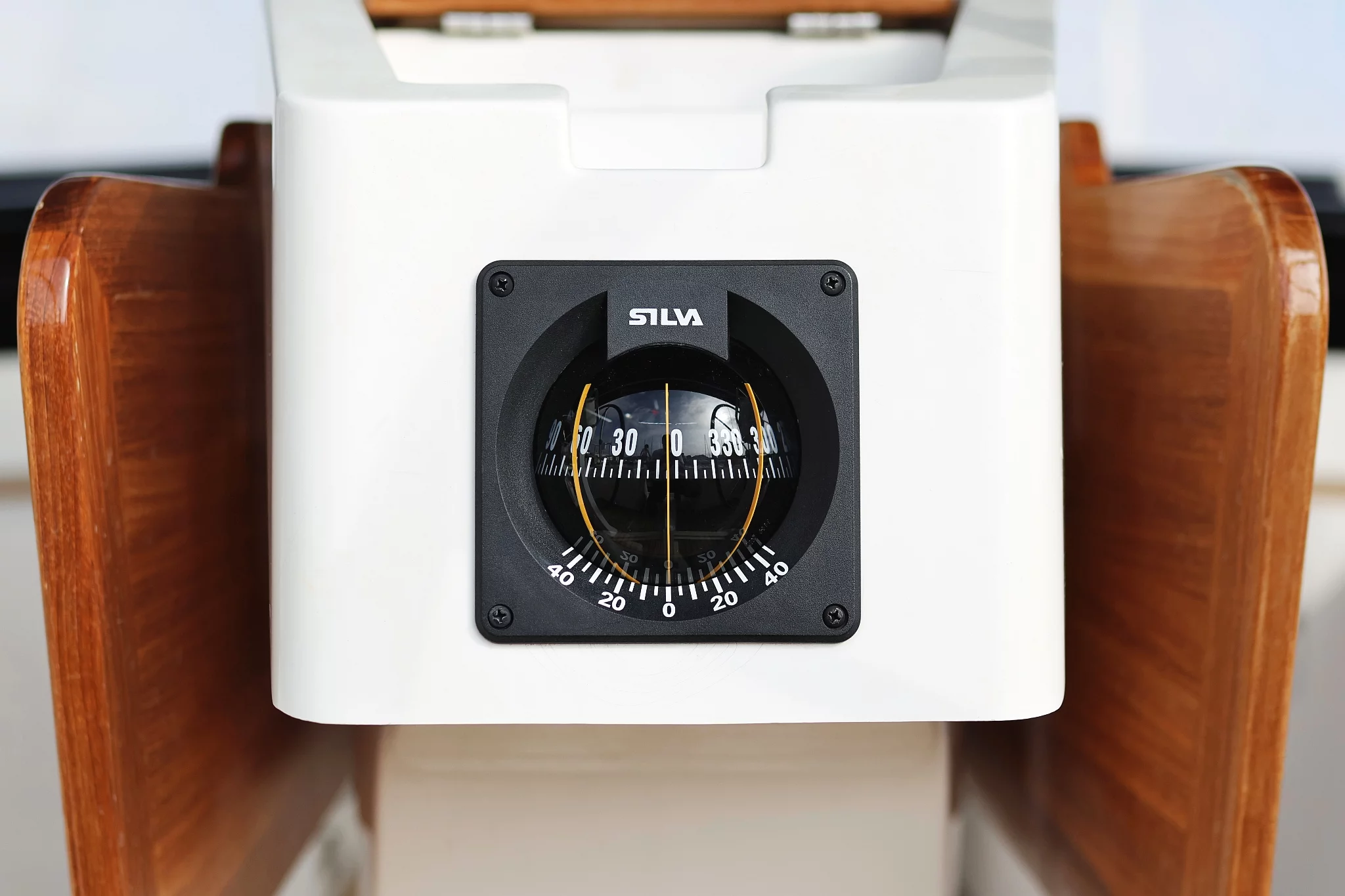 Hanse 455 - 3 cab. (Susso)  - 45