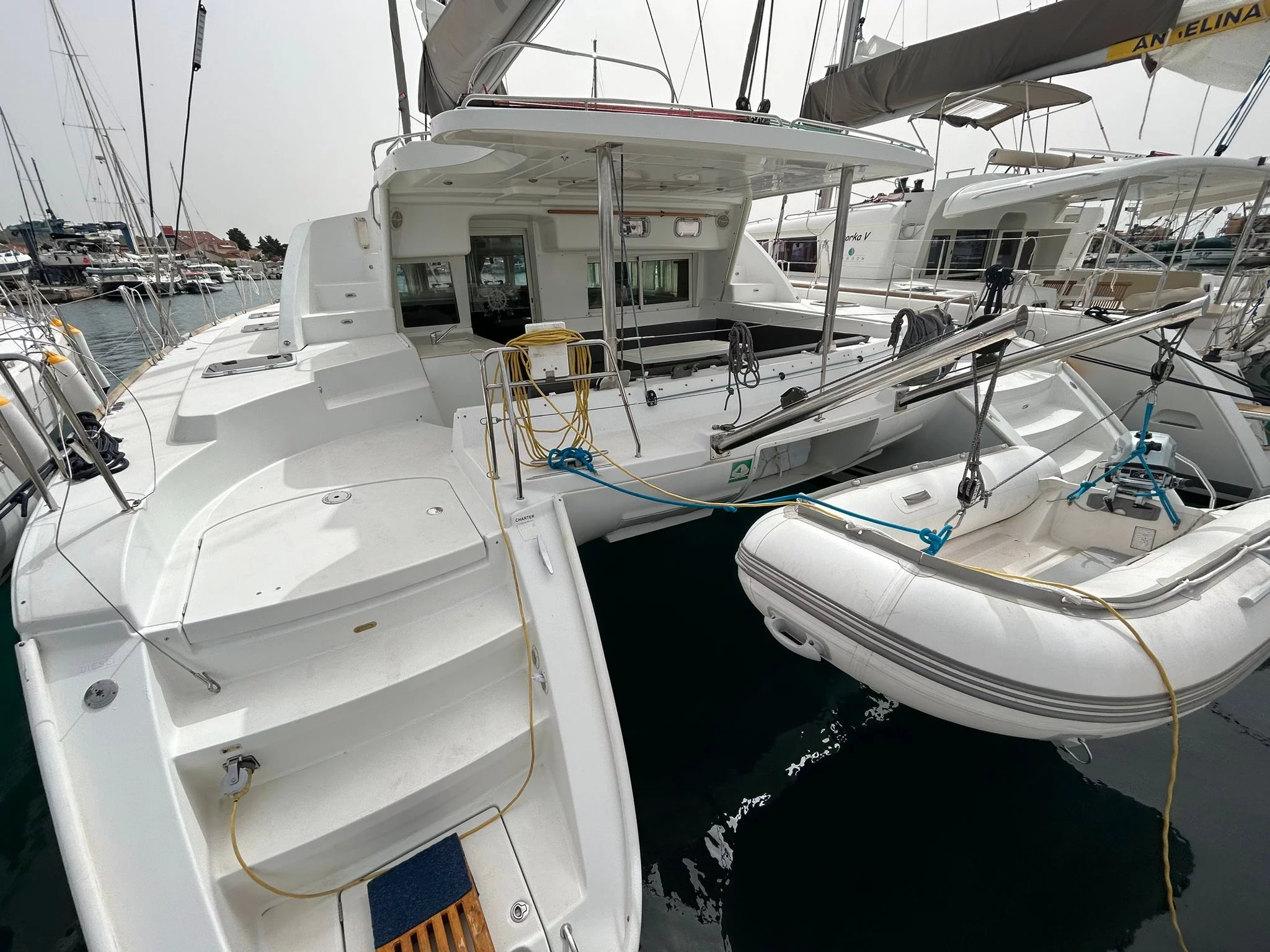 Lagoon 440 - 4 cab. (Manatee)  - 2