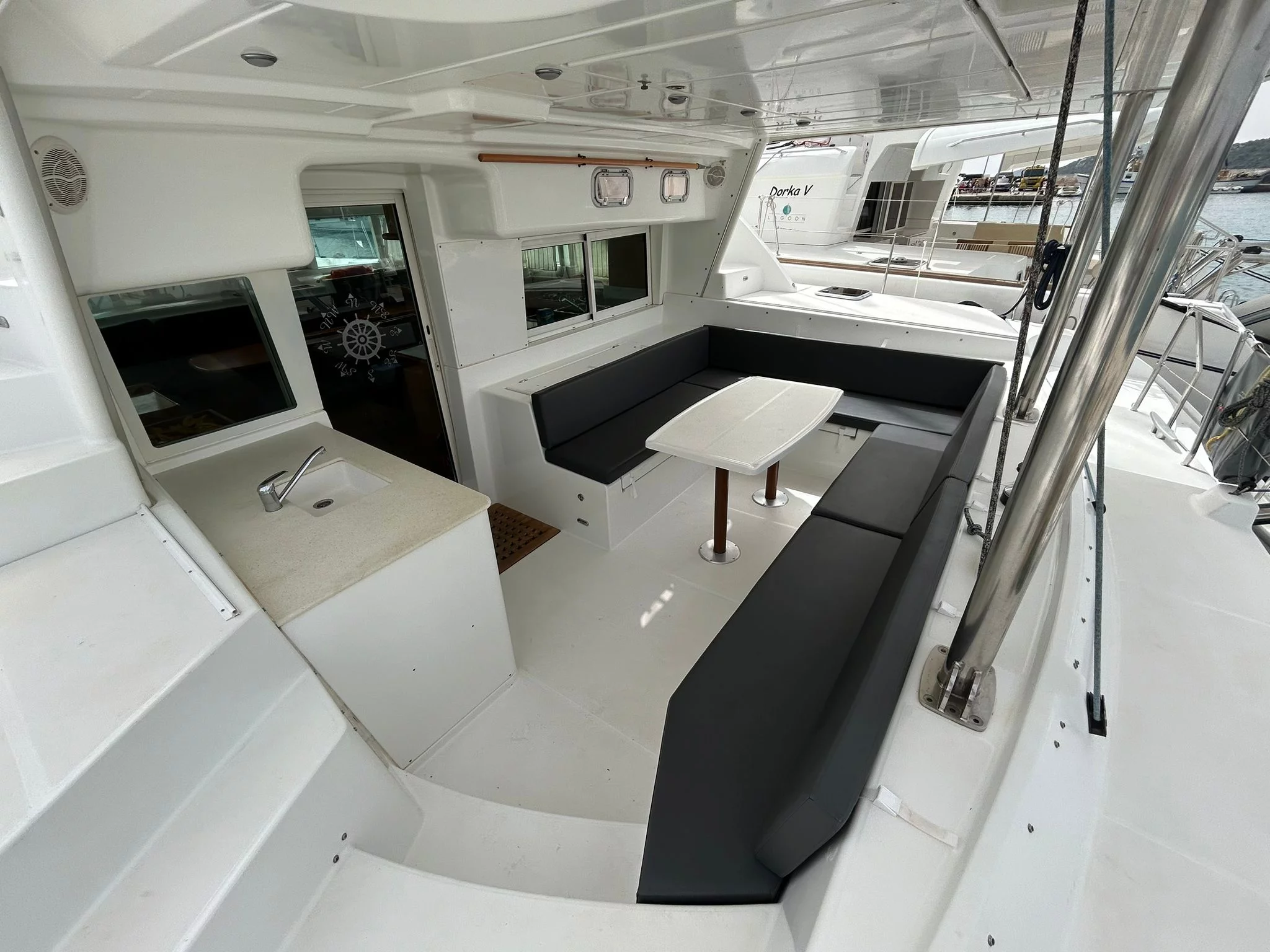 Lagoon 440 - 4 cab. (Manatee)  - 3