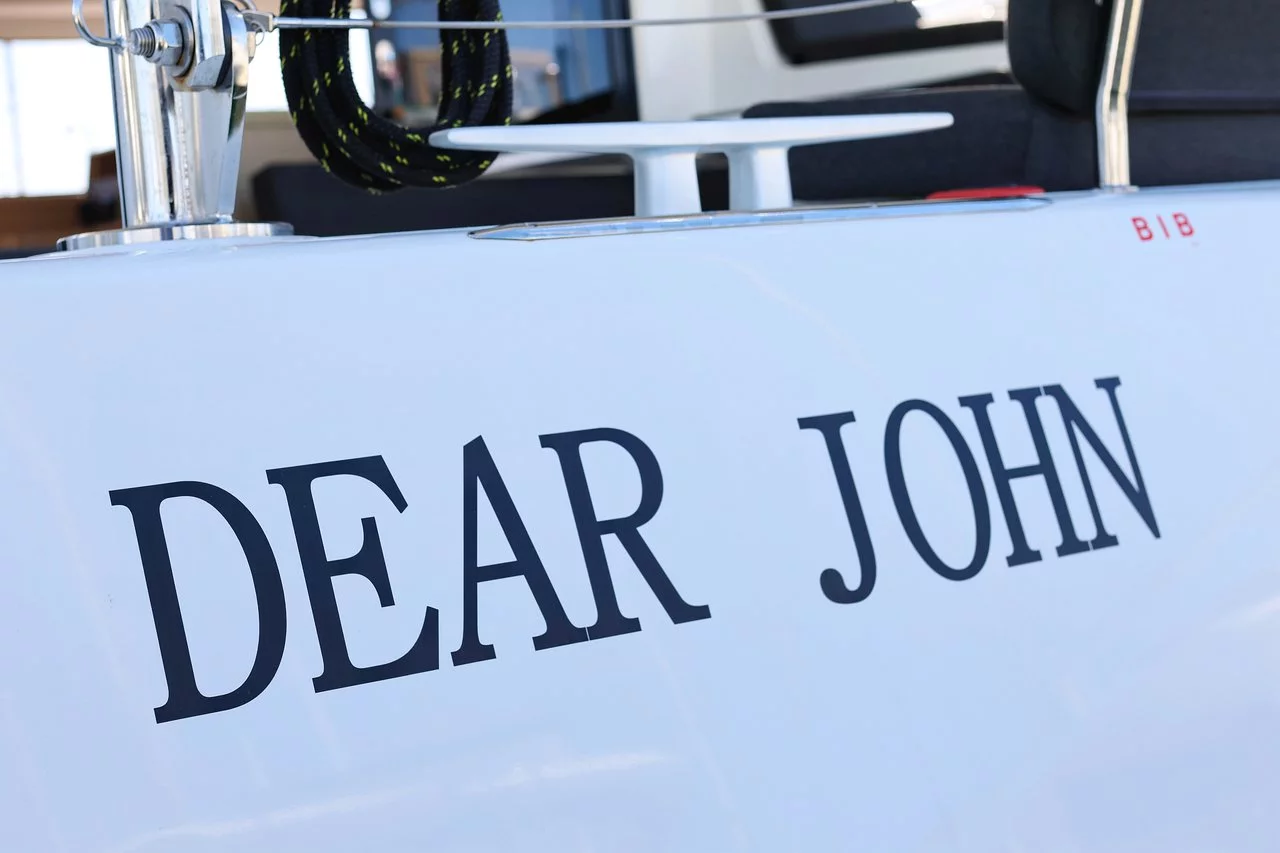 Lagoon 42 - 4 + 2 cab. (Dear John)  - 11