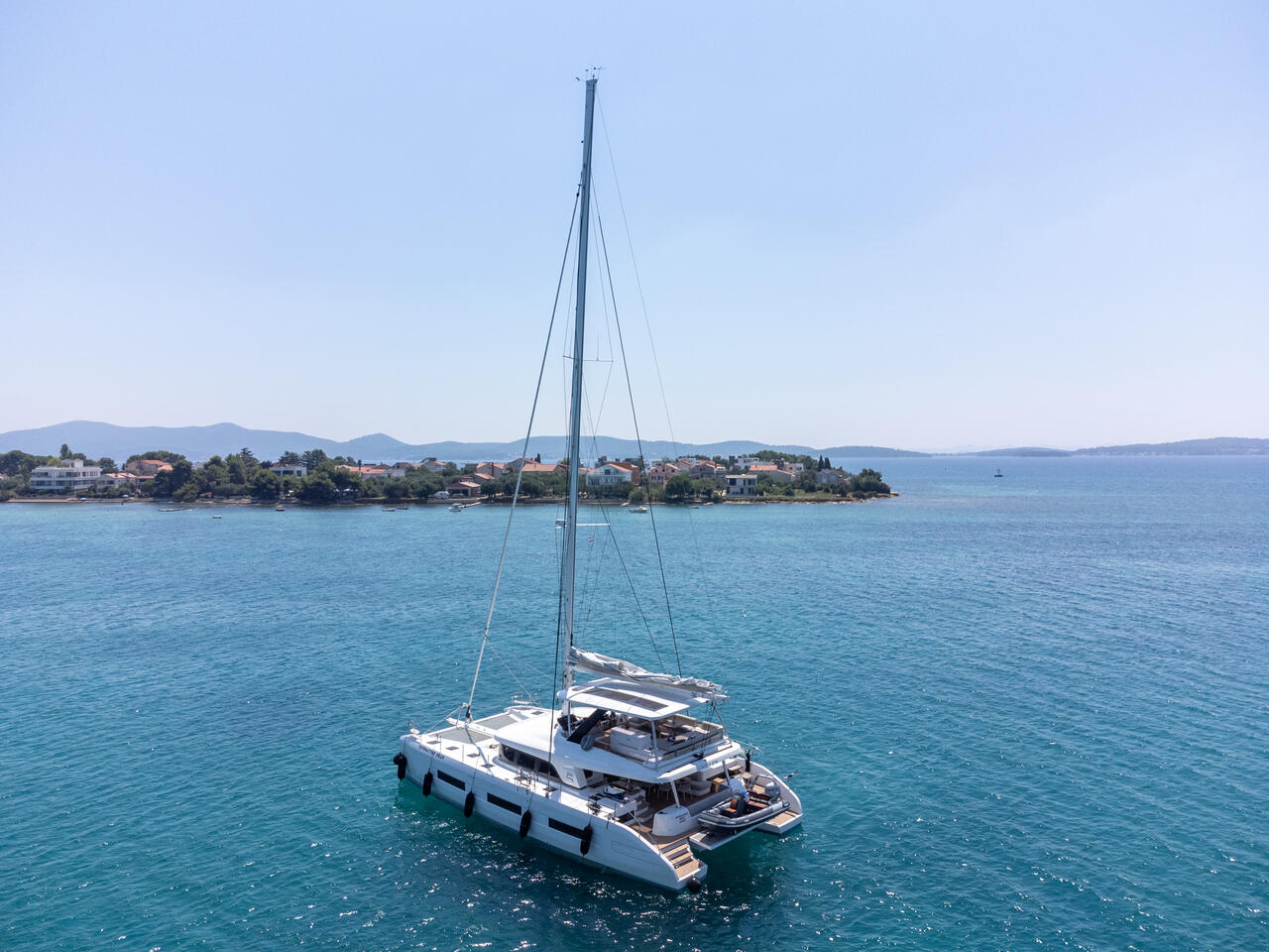 Photo #1 - Lagoon Sixty 5 (Seaductive Orca) in Split - 40712