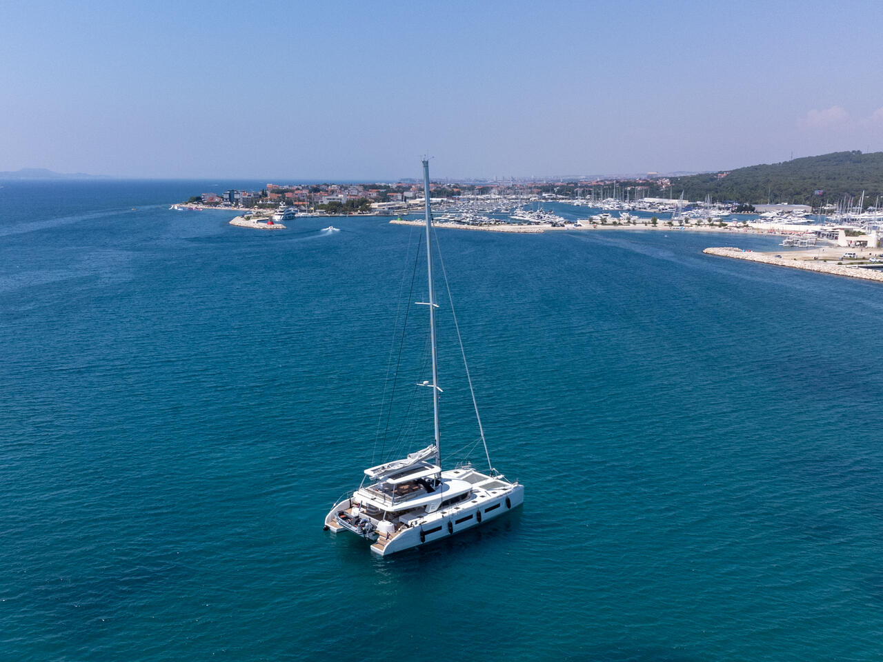Photo #6 - Lagoon Sixty 5 (Seaductive Orca) in Split - 40712