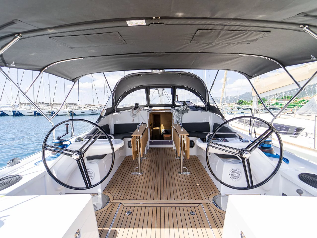 Elan Impression 45 - 4 cab. (Skipper's Girl)  - 2