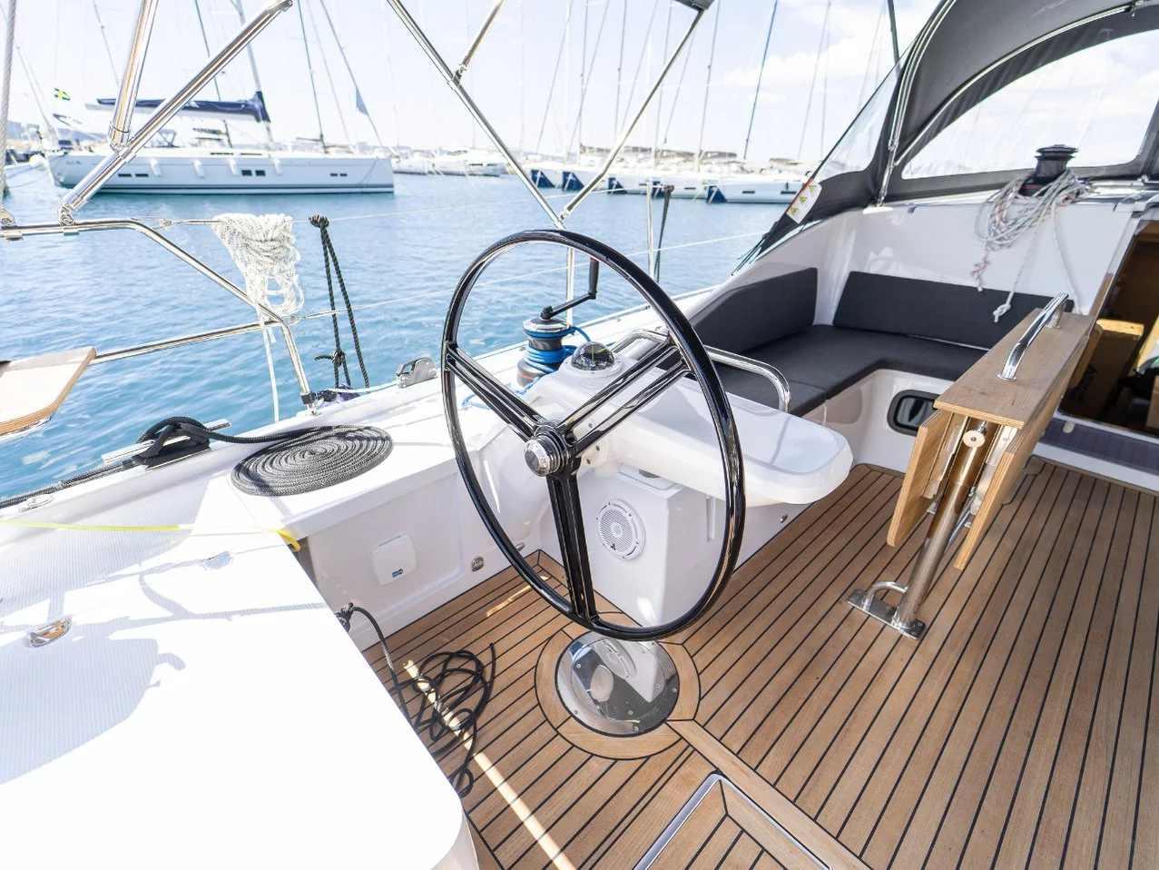 Elan Impression 45 - 4 cab. (Skipper's Girl)  - 3