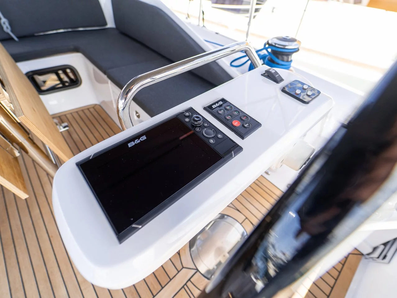 Elan Impression 45 - 4 cab. (Skipper's Girl)  - 5