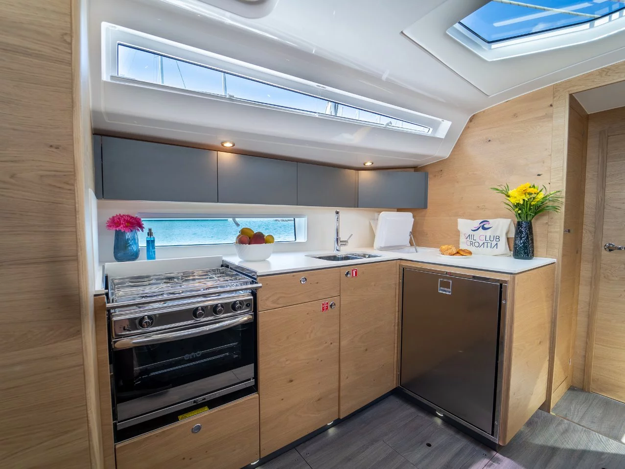 Elan Impression 45 - 4 cab. (Skipper's Girl)  - 11