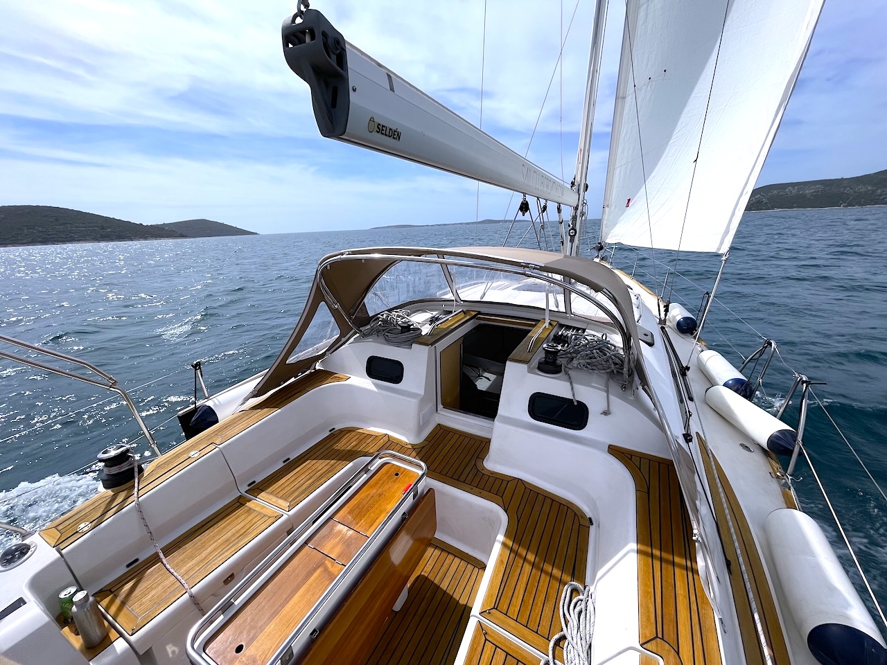 Photo #5 - Elan Impression 45 (Elysium) in Zadar - 40718