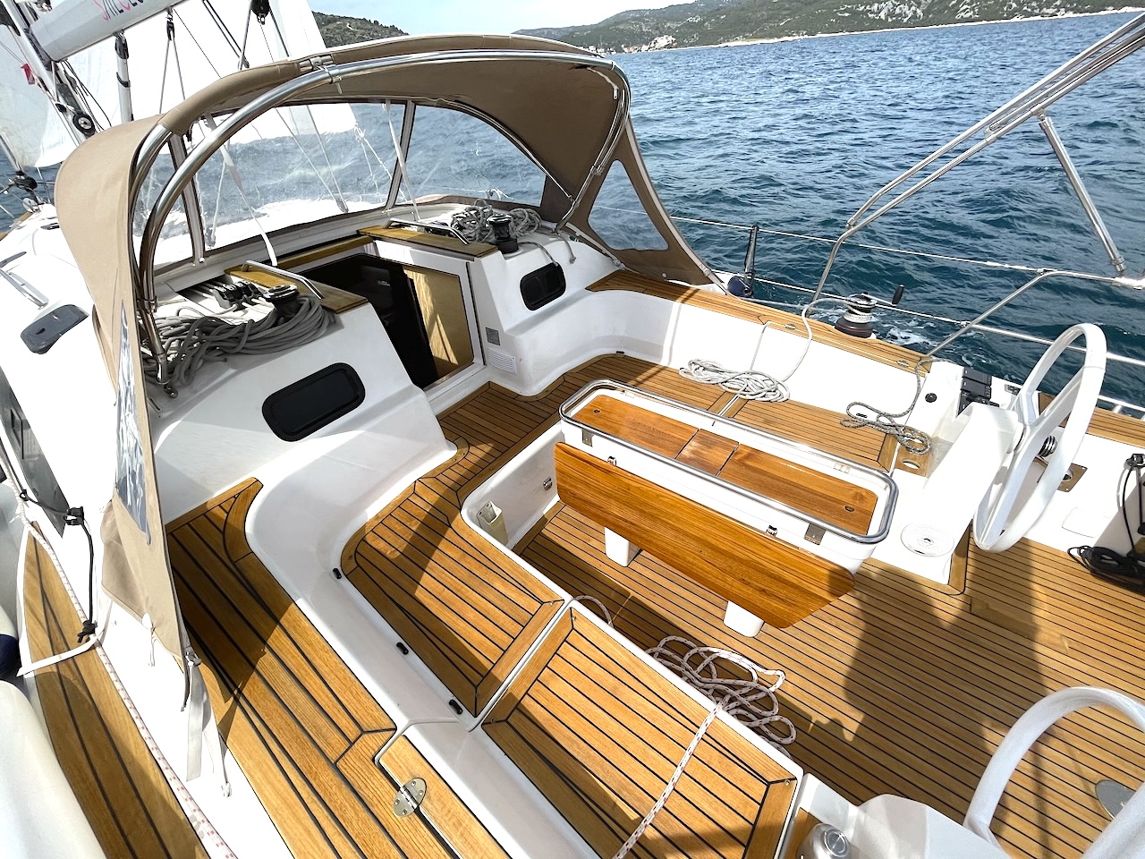 Photo #6 - Elan Impression 45 (Elysium) in Zadar - 40718