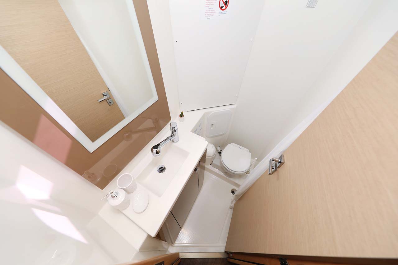 Photo #33 - Fountaine Pajot Lucia 40 - 4 cab. (Tu Tamo 2) in Pula - 40722