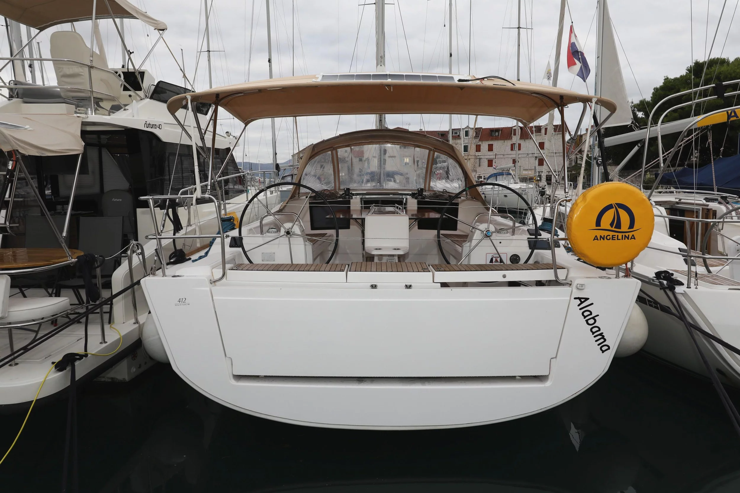 Dufour 412 GL (Alabama)  - 0