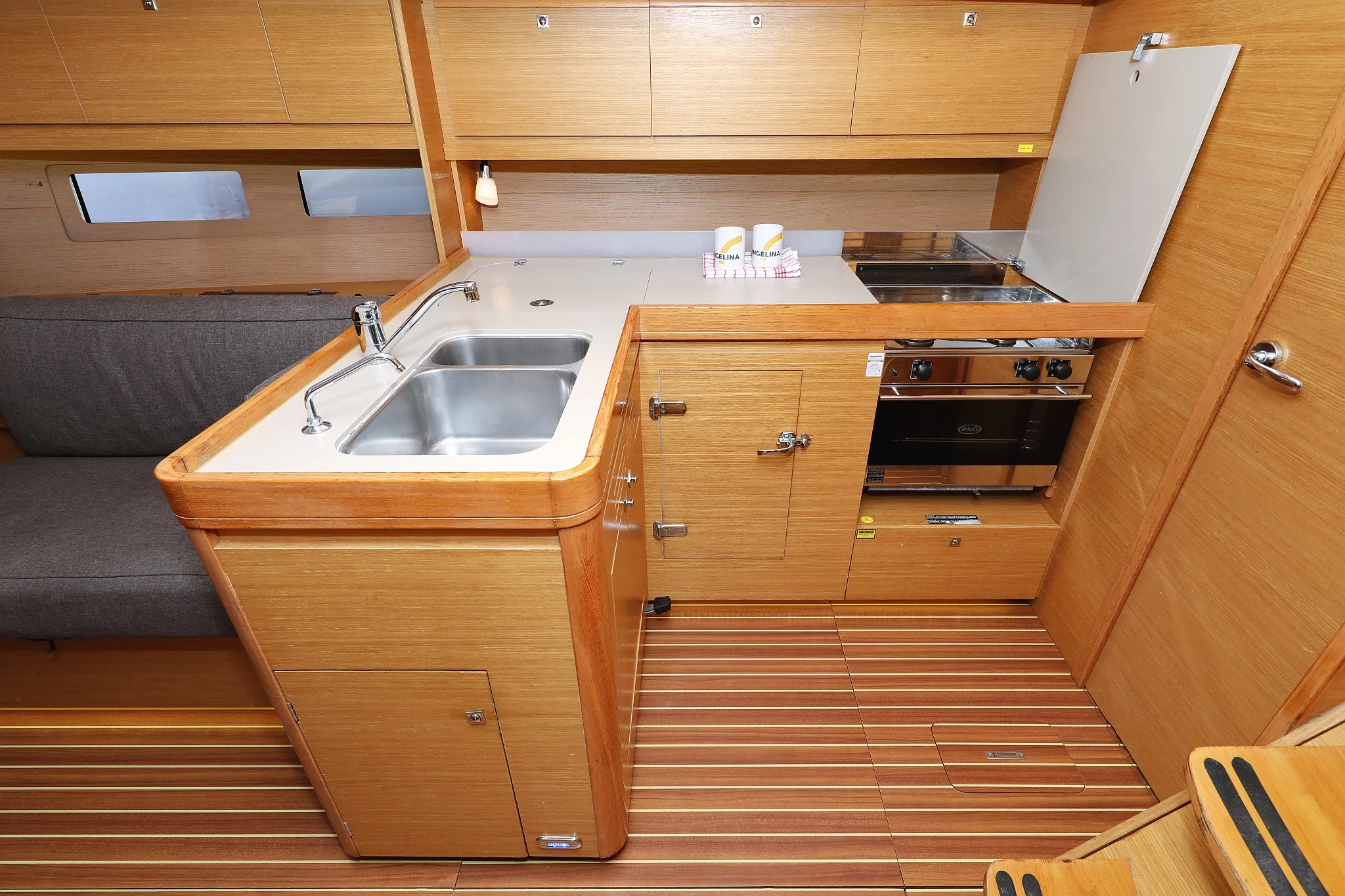 Dufour 412 GL (Alabama)  - 20