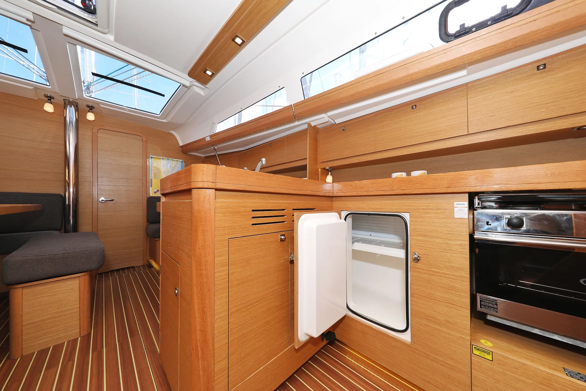 Dufour 412 GL (Alabama)  - 44