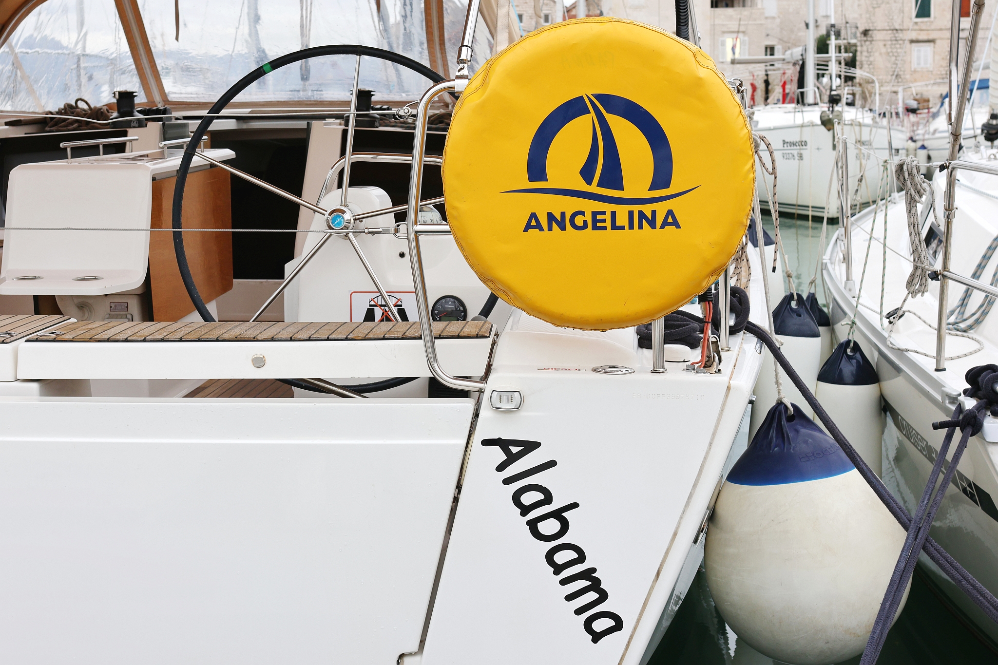 Photo #49 - Dufour 412 GL (Alabama) in Trogir - 40729