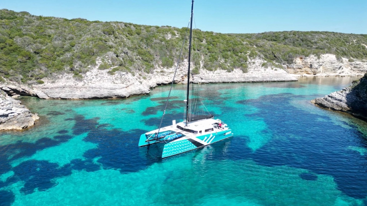 Photo #2 - ORC 57 (Avel Vaez) in Lavrion - 40738