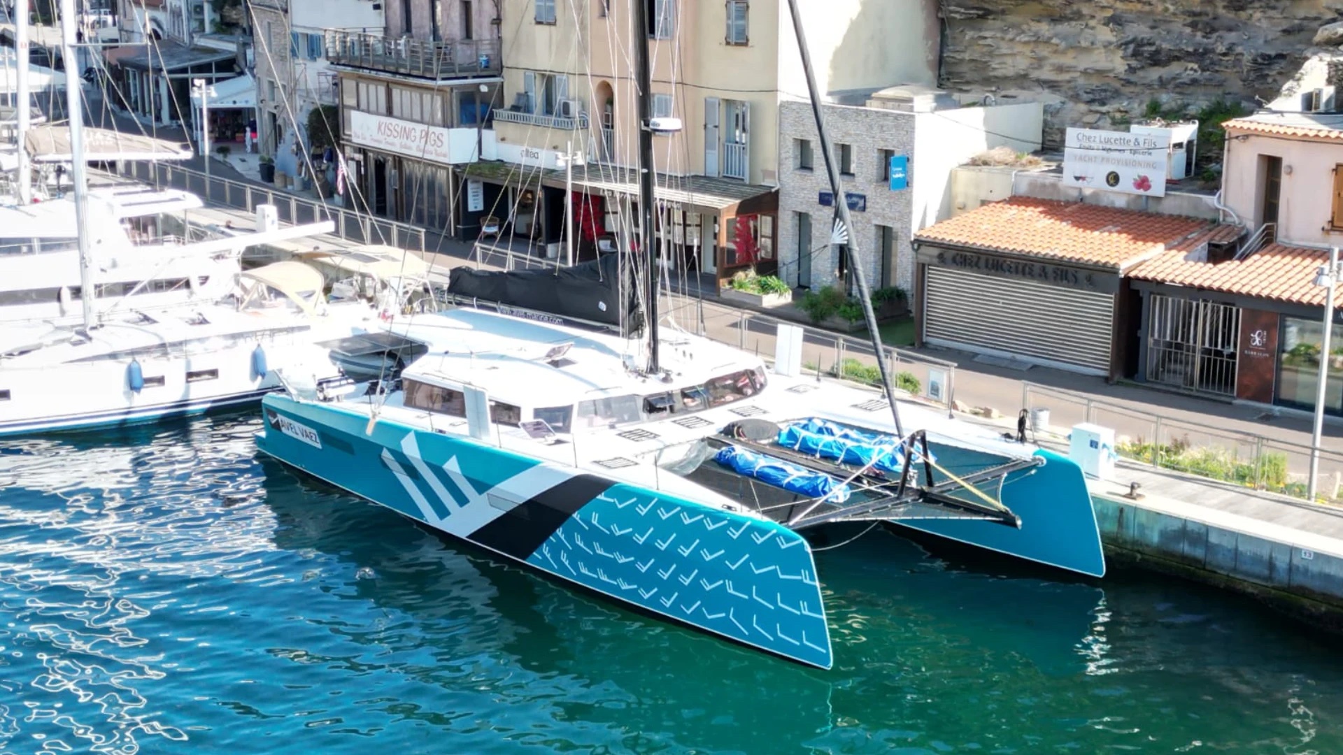 Photo #5 - ORC 57 (Avel Vaez) in Lavrion - 40738