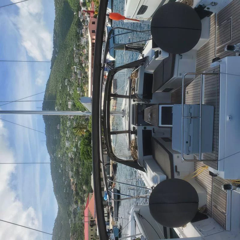 Dufour 470 - 4 cab. (Salacia)  - 3