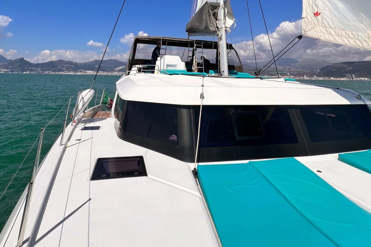 Dufour 48 Catamaran - 5 + 1 cab. (Futura)  - 2
