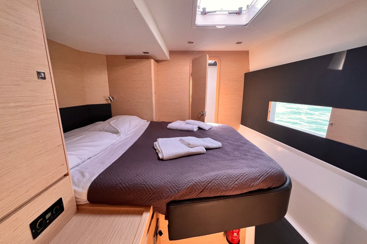 Photo #10 - Dufour 48 Catamaran - 5 + 1 cab. (Futura) in Castiglioncello - 40748