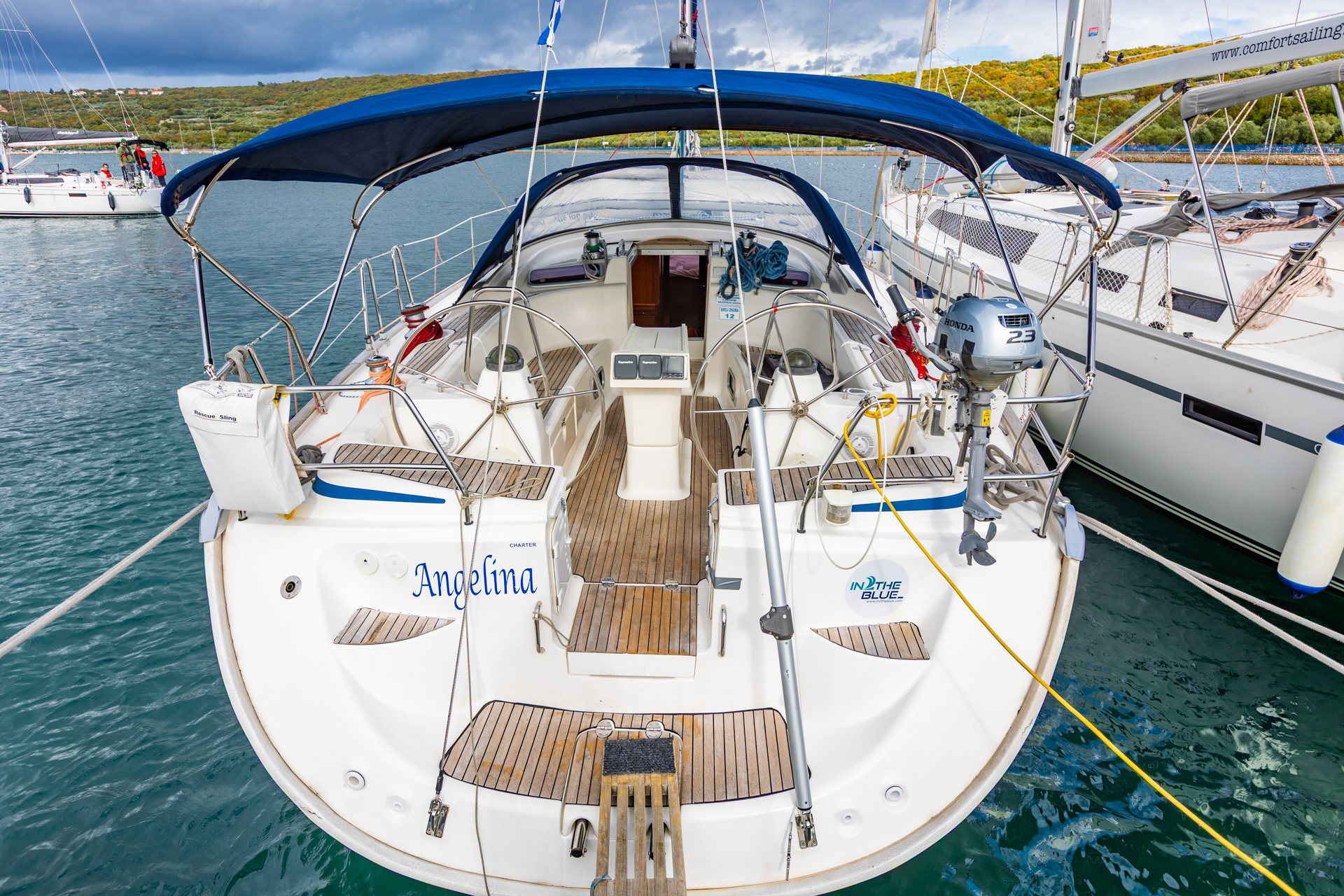 Bavaria 50 Cruiser — photo 5