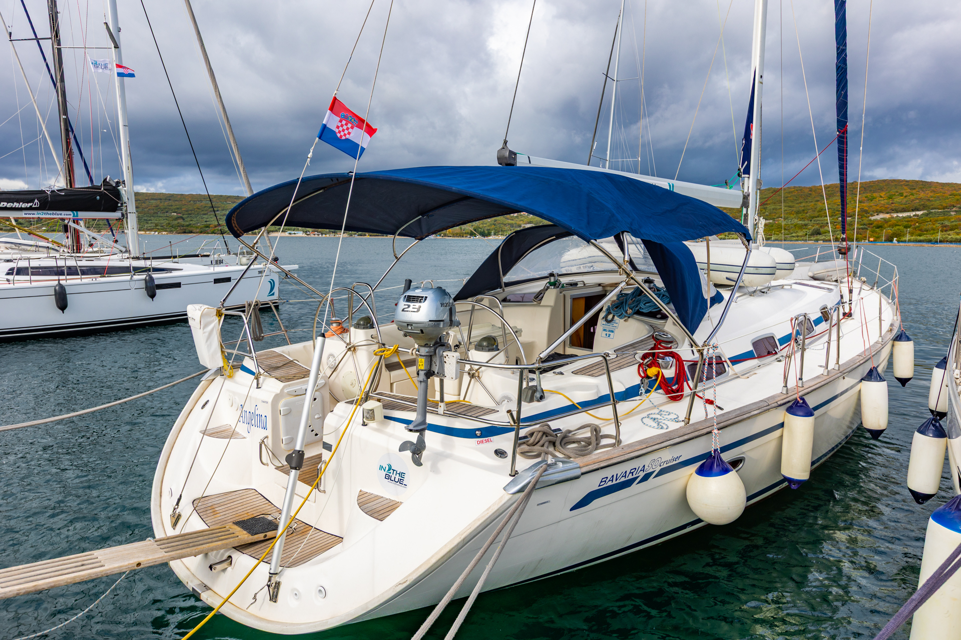 Bavaria 50 Cruiser — photo 6