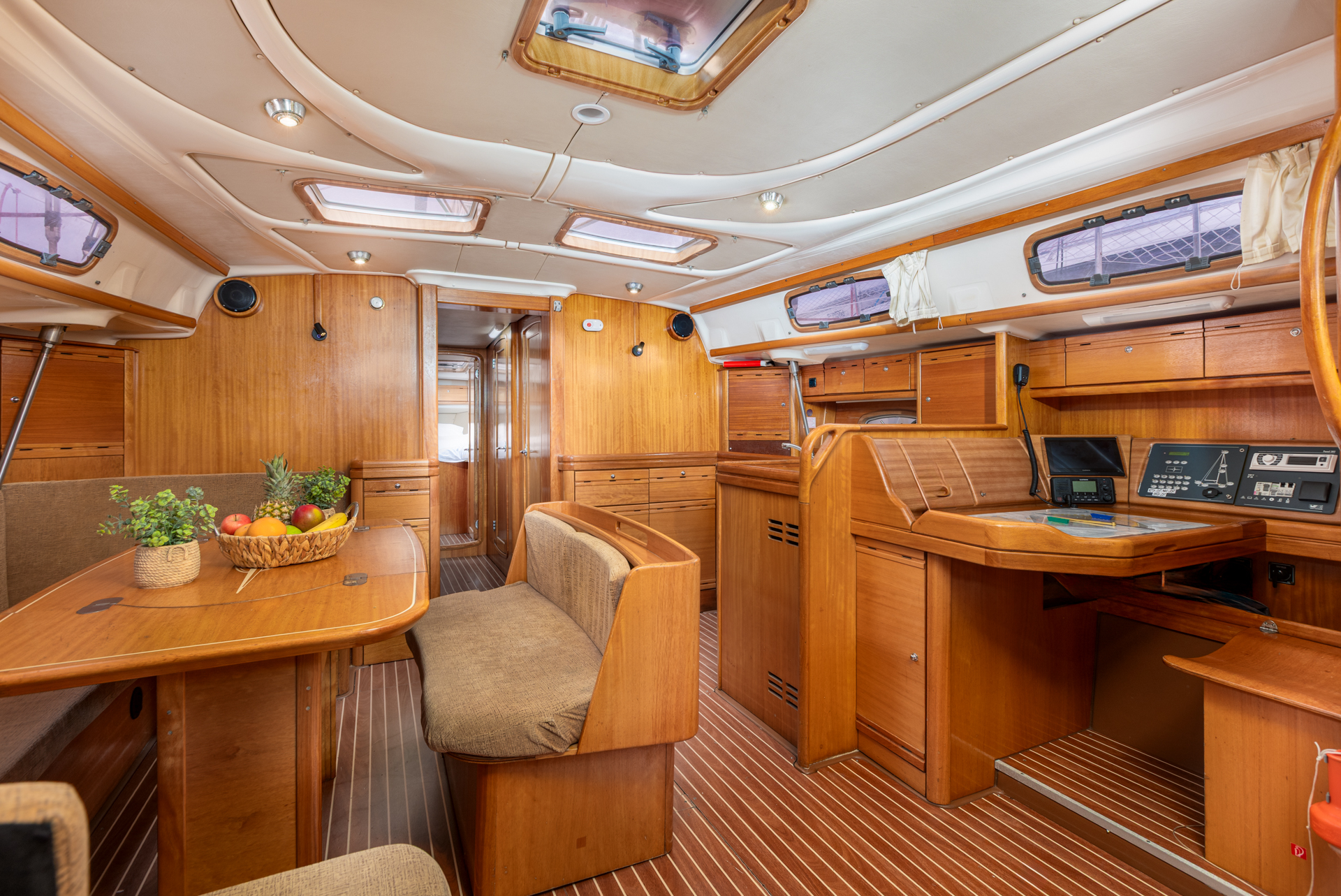 Bavaria 50 Cruiser — photo 8