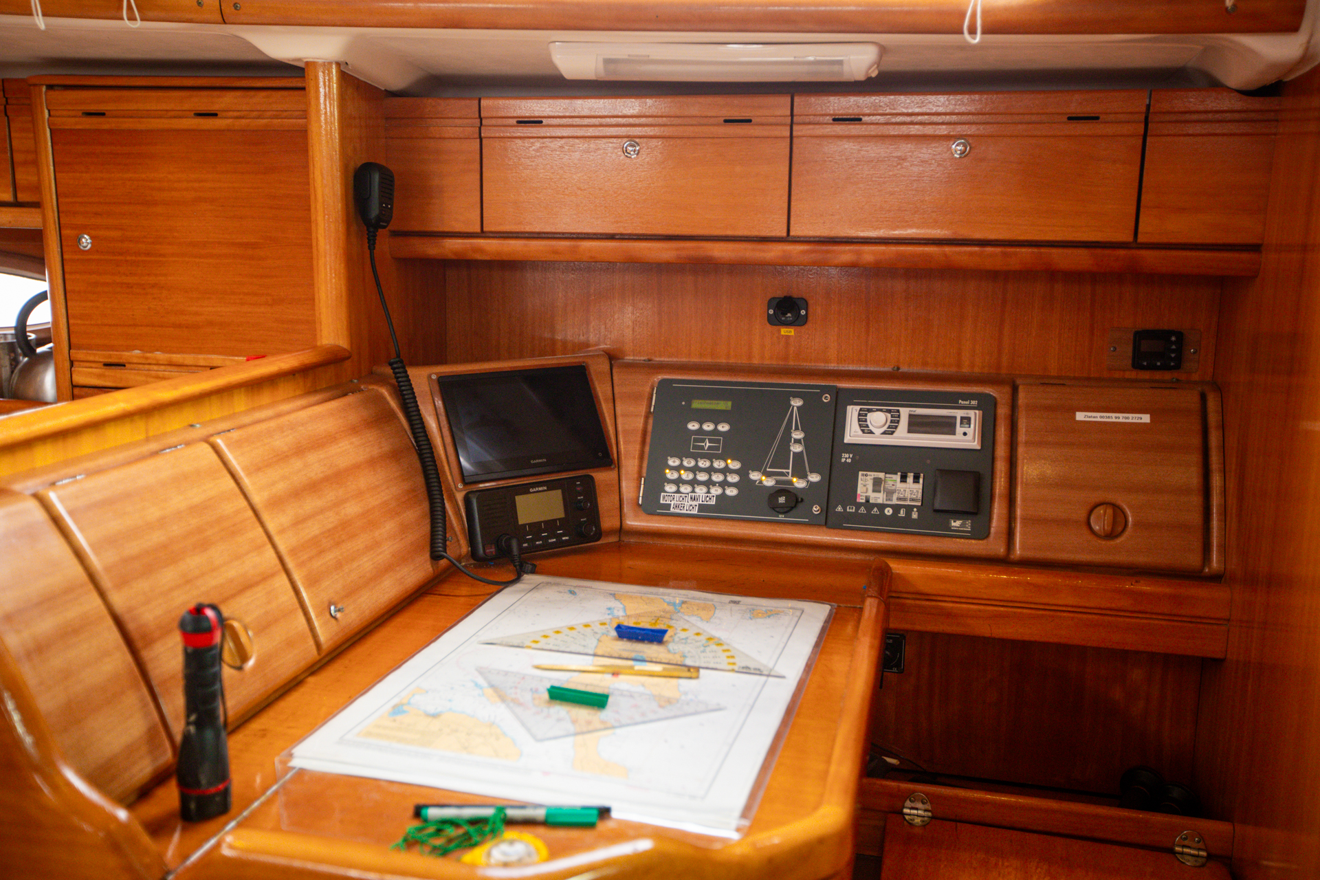 Bavaria 50 Cruiser — photo 18