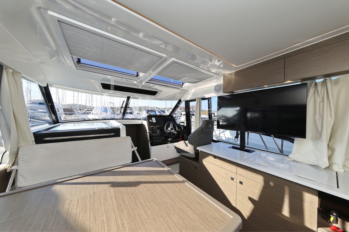 Photo #10 - Merry Fisher 1095 (Blue Horizon) in Pirovac - 40752