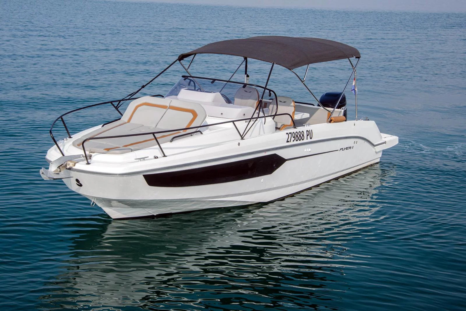 Beneteau Flyer 8 SUNdeck (Beneteau Flyer 8)  - 0