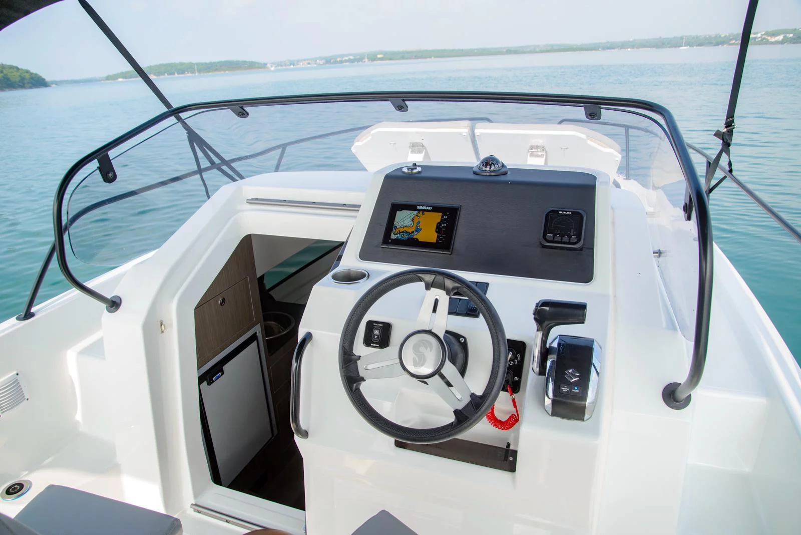 Beneteau Flyer 8 SUNdeck (Beneteau Flyer 8)  - 2